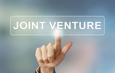 What does joint venture mean?